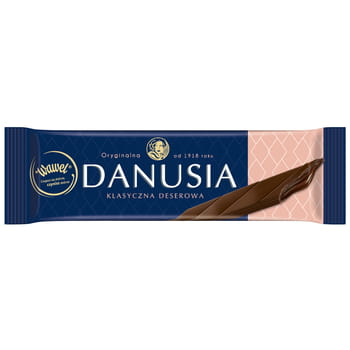 Mini-Schokolade Danusia Classic Wawel 35x38g