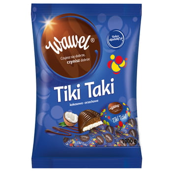 Tiki Taki Wawel-Pralinen 1kg