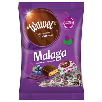 Malaga Wawel-Pralinen 1kg