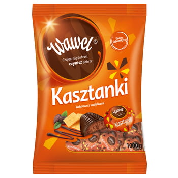 Kasztanki Wawel-Pralinen 1kg