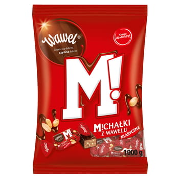 Michałki Classic Wawel 1kg