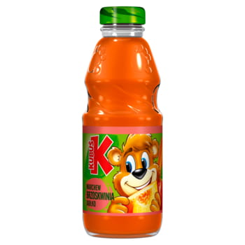 Kubuś Saft Karotte Pfirsich Apfel Maspex 300ml