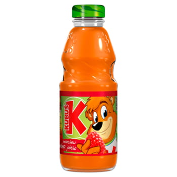 Kubuś Saft Karotte Himbeere Apfel Maspex 300ml