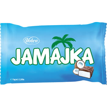 Jamaica Vobro Kokosbonbons 1kg