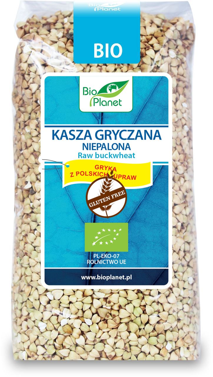 Buchweizengrütze niEPAlona BIO 500 g - BIO PLANET