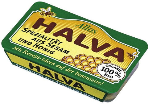 Honig Halva BIO 75g - ALLOS