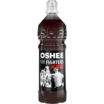 Oshee Isotonisches Getränk Schwarze Johannisbeere 750 ml