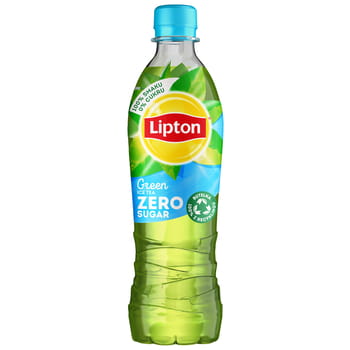 Lipton Green Ice Tea Null Zucker 12x500ml