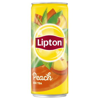 Lipton Eistee Pfirsich 24x330ml