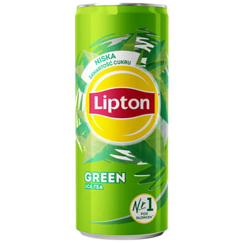 Lipton Eistee Grün 24x330ml