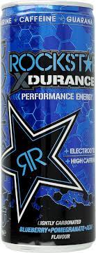 Rockstar Xdurance Energy 24x250ml