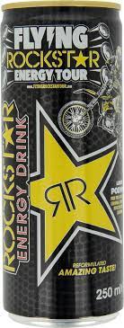 Rockstar Energy Drink 24x250ml