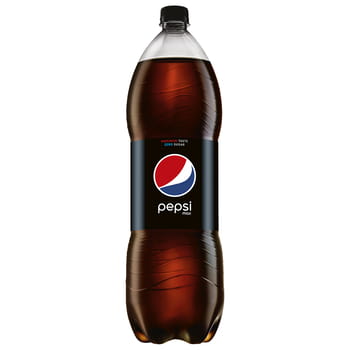 Pepsi Max Flasche 8x2l