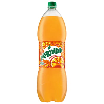 Mirinda Orange Flasche 8x2l