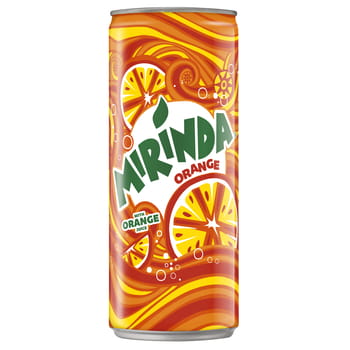 Mirinda Orange 24x330ml