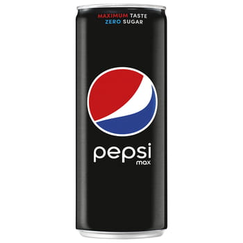 Pepsi Max 24x330ml