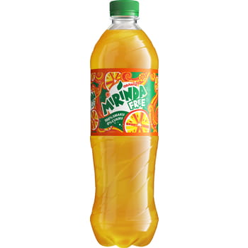 Mirinda Free 15x850ml