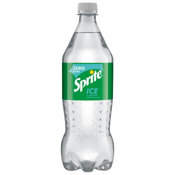 Sprite Zero ICE 12x850ml