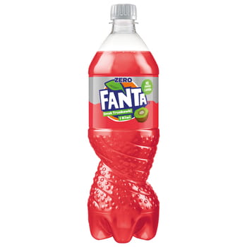 Fanta Zero Erdbeer-Kiwi 12x850ml