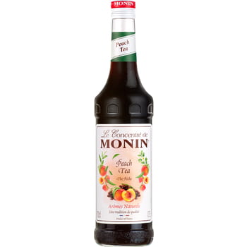 Monin Pfirsich-Teesirup 0,7l