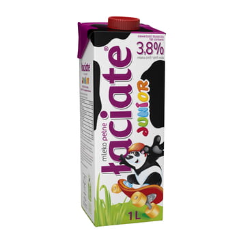 Łaciate Junior UHT-Milch 3,8% 12x1l