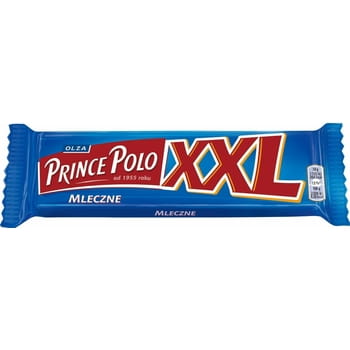 Prince Polo Milk XXL 28x50g