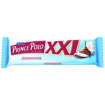 Prince Polo Kokosnuss XXL 28x50g