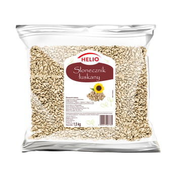 Geschälte Sonnenblumenkerne Helio 1,5 kg