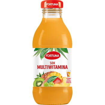 Fortuna Multivitaminsaft 15x300ml