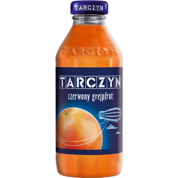 Tarczyn rotes Grapefruitgetränk 15x300ml