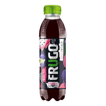 Frugo Ultrablack 12x500ml