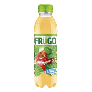 Frugo Apfel&Minze 12x500ml