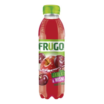 Frugo Apfel&Kirsche 12x500ml