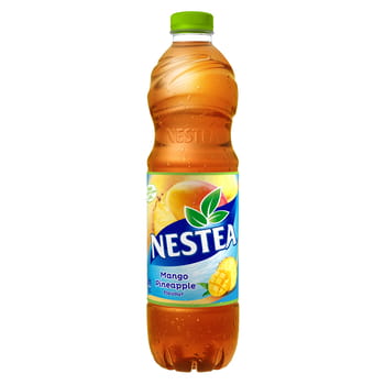 Nestea Ice Tea Getränk mit Mango- und Ananasgeschmack 6x1,5l