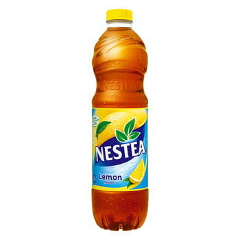 Nestea Black Tea Getränk mit Zitronengeschmack 6x1,5l