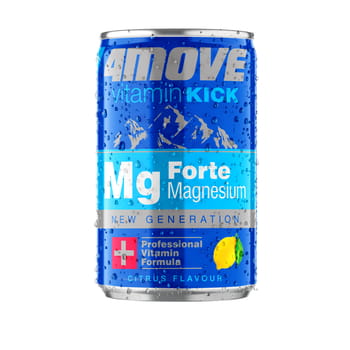 4MOVE Vitamin Kick Mg Forte Magnesium 12x150ml