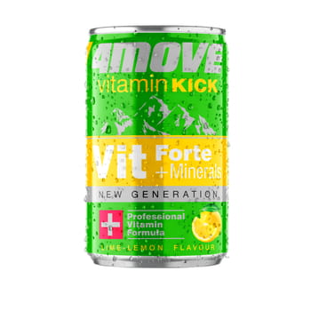 f4MOVE Vitamin Kick Vit Forte +Mineralien 12x150ml