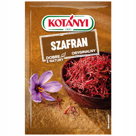 Original Kotanyi-Safran 0,12g