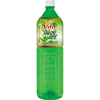 Aloe Vita Getränk mit Aloe Vera 38% 1,5l