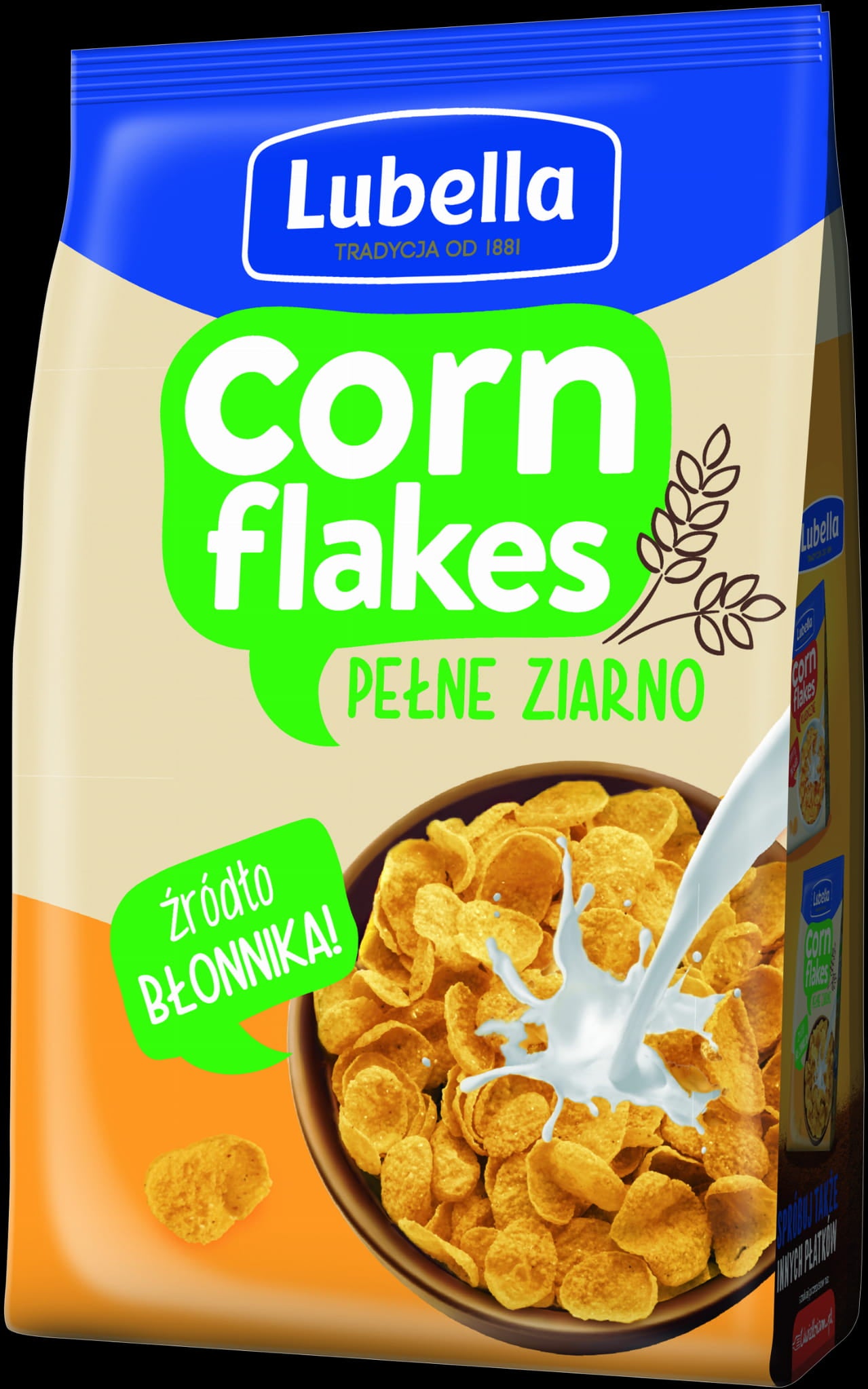 Cornflakes Classic Lubella Cornflakes 250g