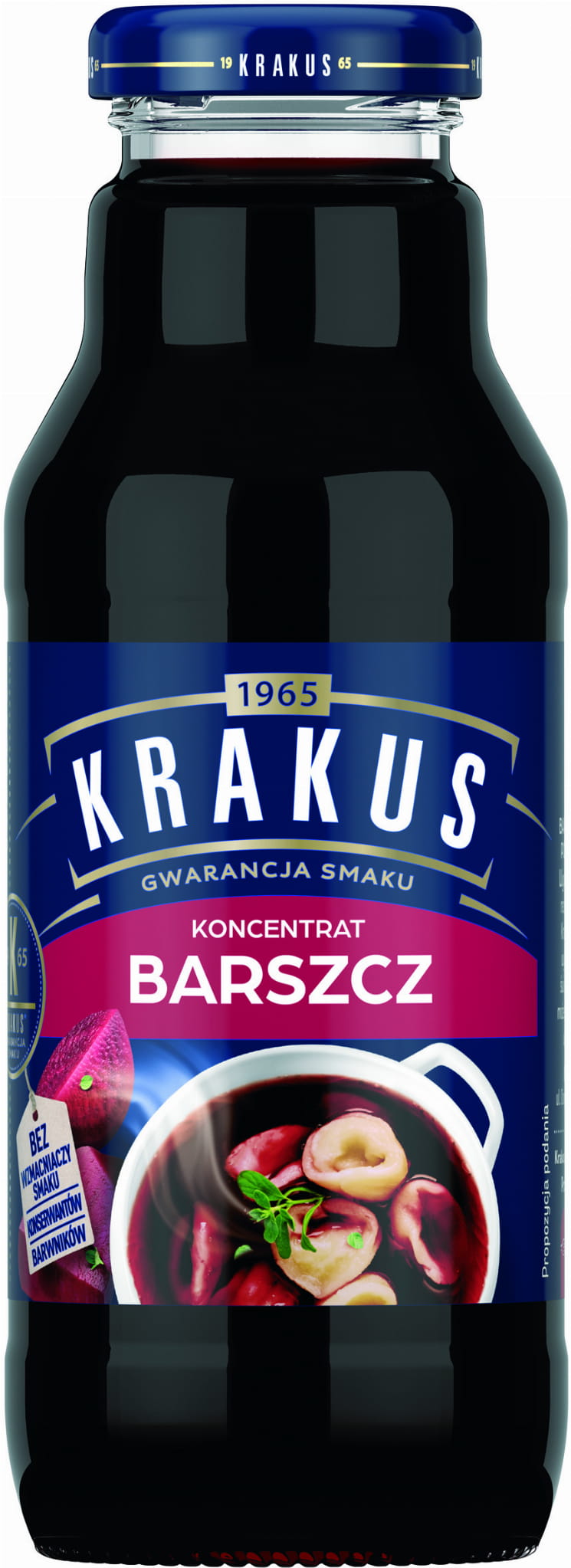 Borschtschkonzentrat Krakus 300ml