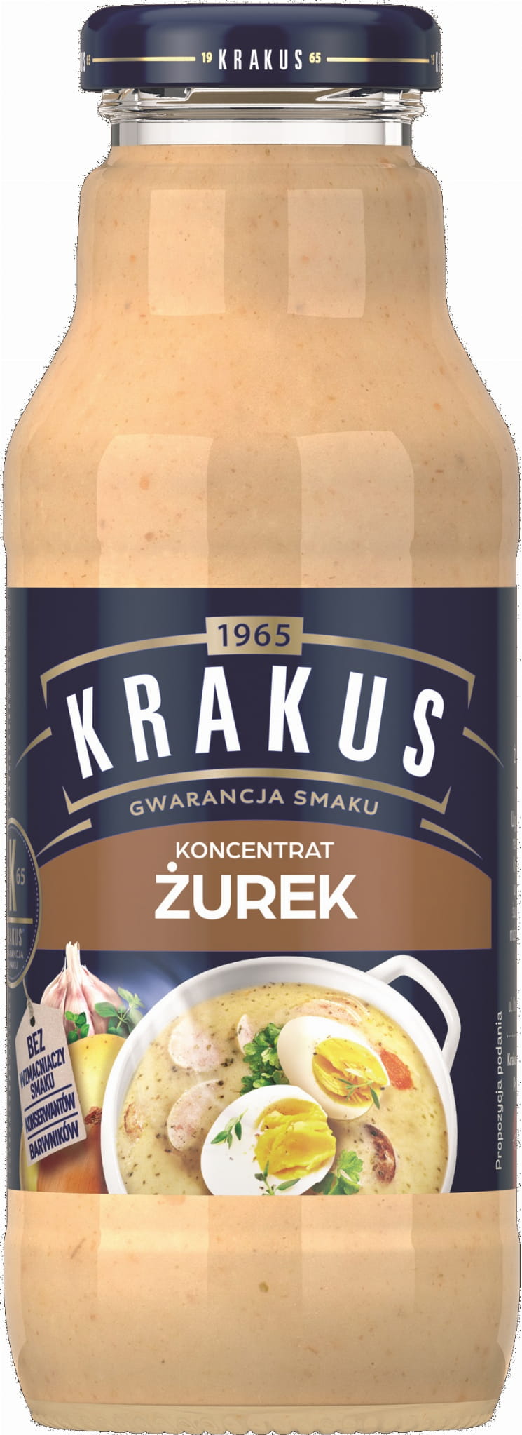 Żurek-Konzentrat Krakus 300 ml