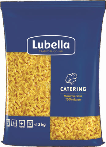 Lubella Catering Gimlet-Nudeln 2 kg