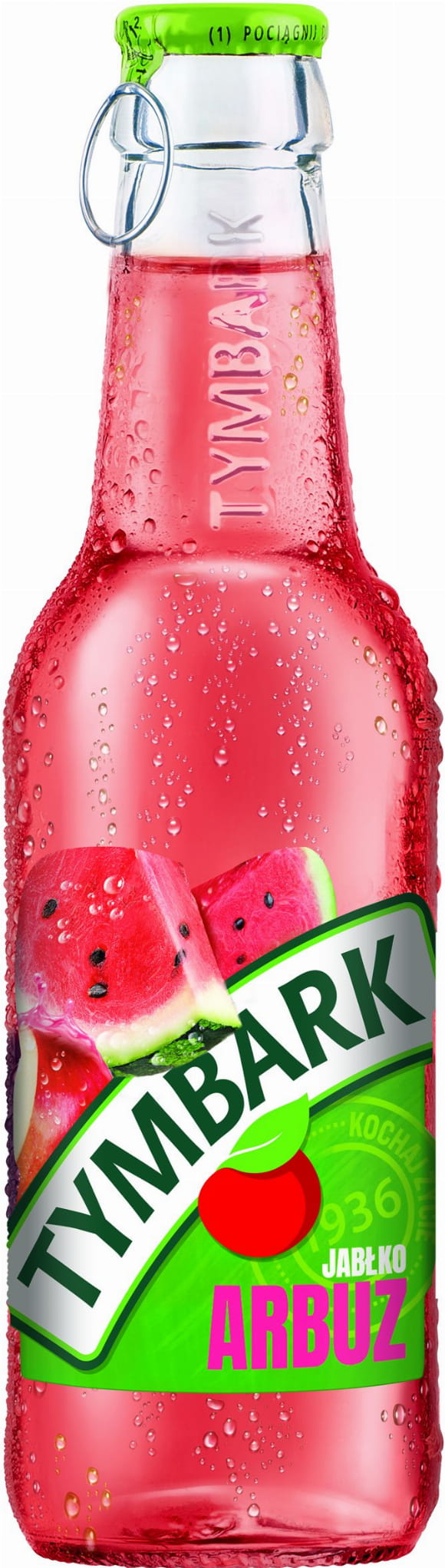 Tymbark Apfel-Wassermelone 250ml