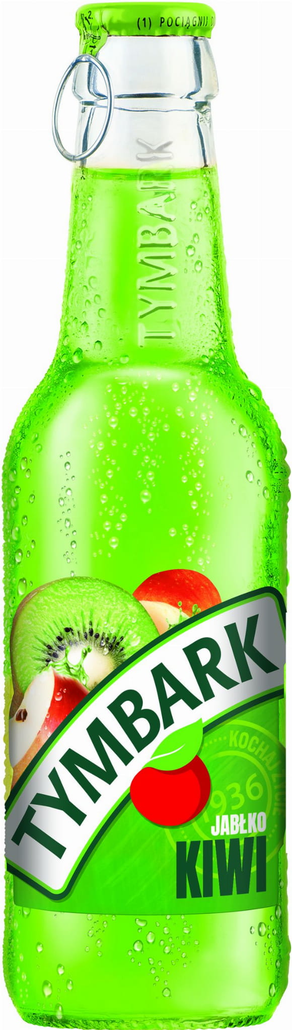 Tymbark Apfel-Kiwi-Getränk 24x250ml