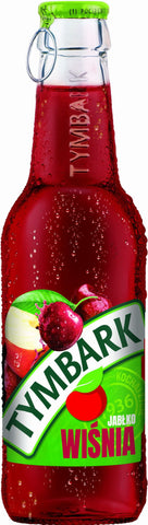 Apfel-Kirsch-Getränk Tymbark 24x250ml