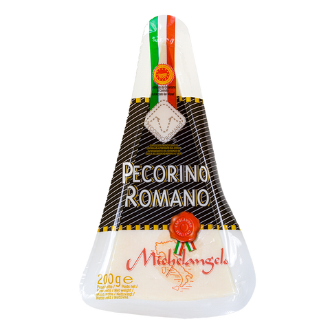 Hartkäse Pecorino Romano Michelangelo Temar 200g