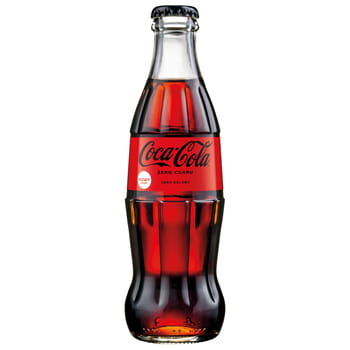 Coca-Cola Zero 24x250ml