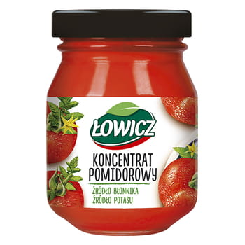 Tomatenkonzentrat Łowicz 80g