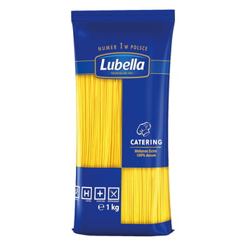 Spaghetti Pasta Lubella Catering 1kg